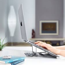 Laptop stand for cooling