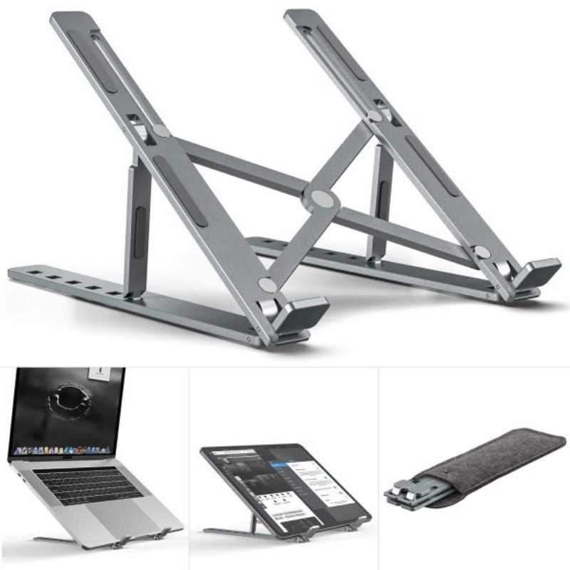 Laptop stand for cooling